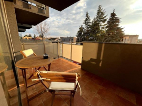 Apartmán na Slnečných Jazerách v Senci